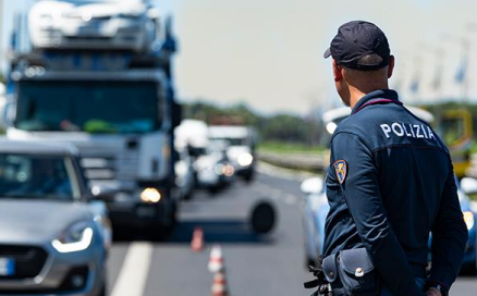 Siracusa – Esodo di Pasqua. I consigli della Polstrada