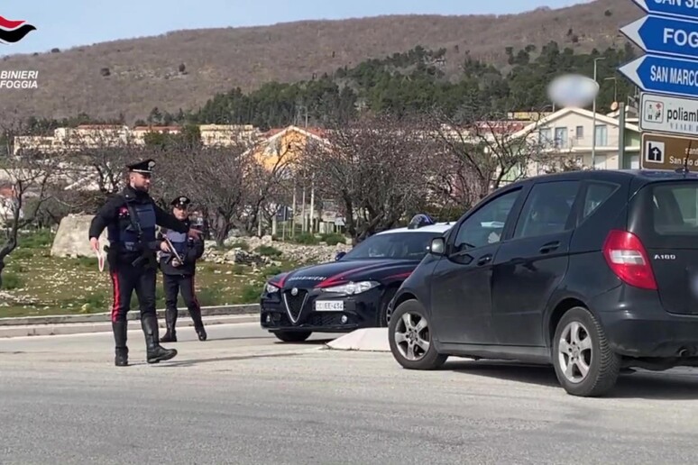 Ritrovati i resti di un 27enne scomparso 11 anni fa in Puglia. La vittima fu uccisa