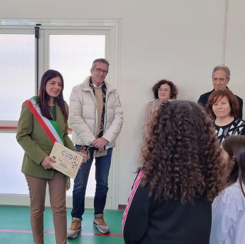 Avola: Riqualificazione palestra della scuola Collodi