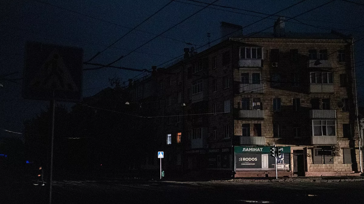Kiev: bombardate centrali elettriche, regioni in blackout