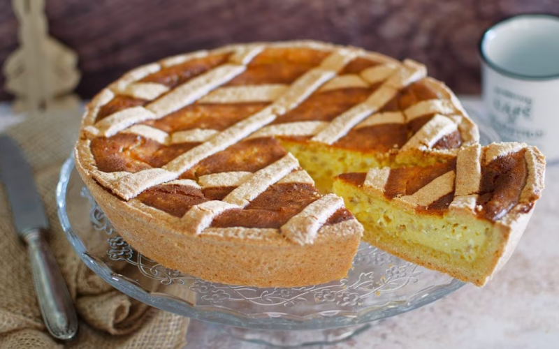 Ricette di Pasqua – Pastiera napoletana