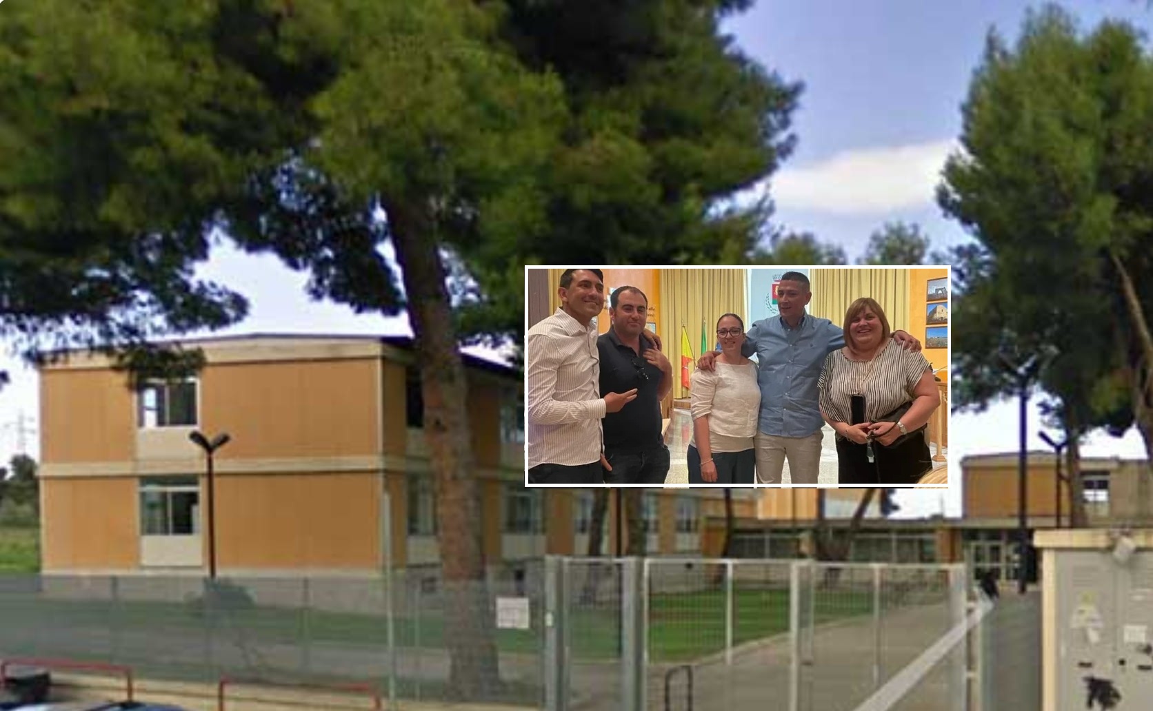 “Identità Priolese” su Scuola Pineta: “Pretendiamo risposte sulla tutela della salute dei cittadini