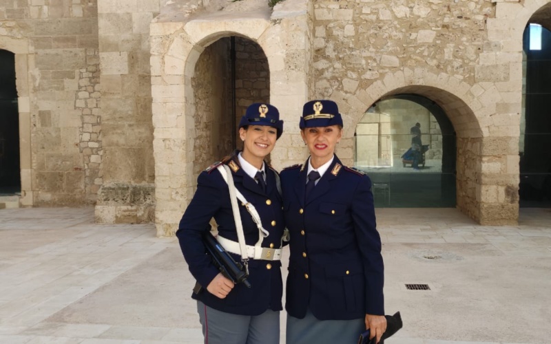172^ anniversario della fondazione della polizia di stato – le celebrazioni domani al Castello Maniace – Video