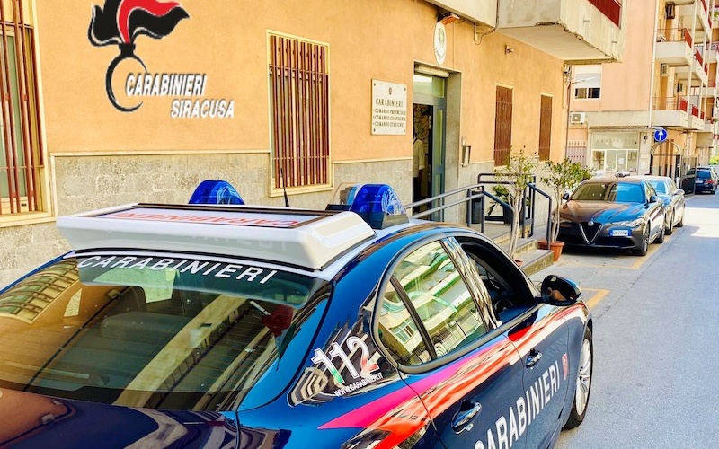 Siracusa, arrestato 24enne per violazione delle misure cautelare
