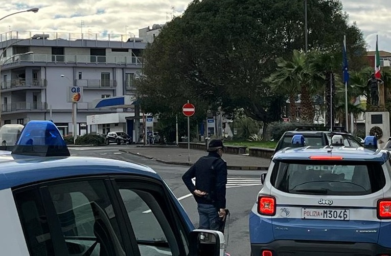 Lentini , controllo del territorio, identificate 94 persone