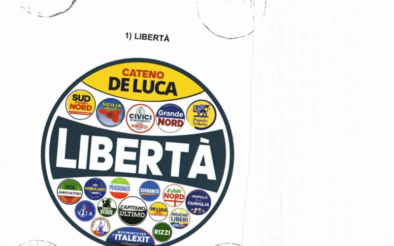 Europee.  Via libera dal ministero al  contrassegno Libertà.