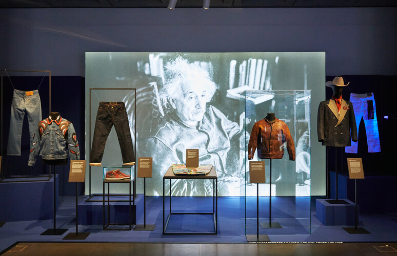 Dagli archivi Levi’s a Milano la storia del jeans