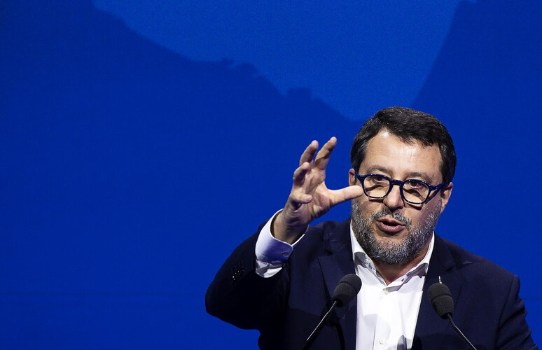 Salvini : ‘Il salva-casa non è un condono, escluse le zone sismiche’