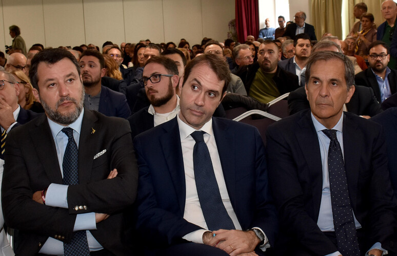 Corruzione: Sammartino, sono sereno e certo mia estraneità
