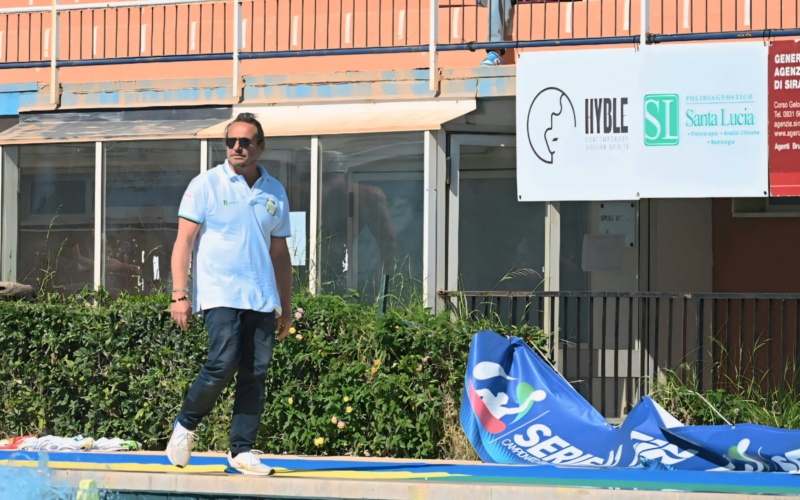 Ortigia batte il Savona, il post-partita