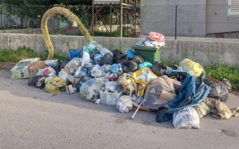 (Civico 4) – “Camper abbandonati e discariche abusive, Chiediamo risposte”