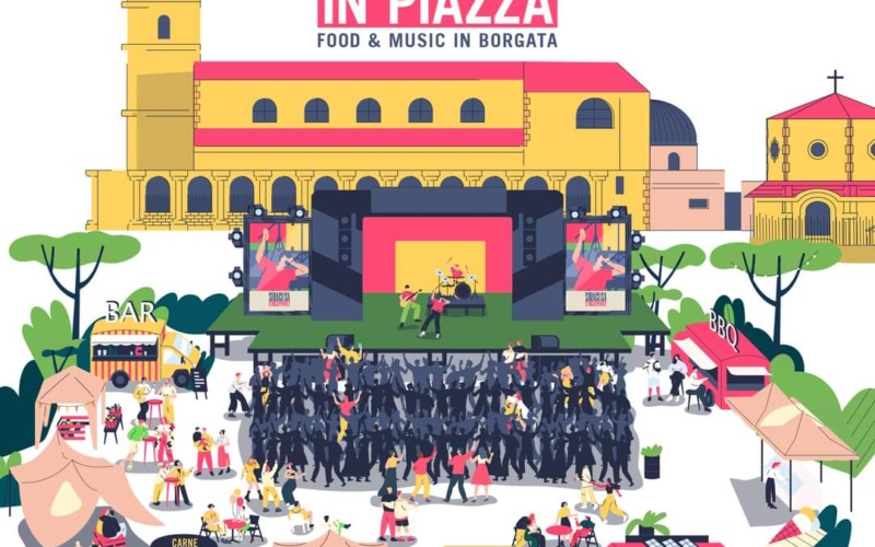 Siracusa, Concerti in piazza Santa Lucia, provvedimenti del settore Mobilità