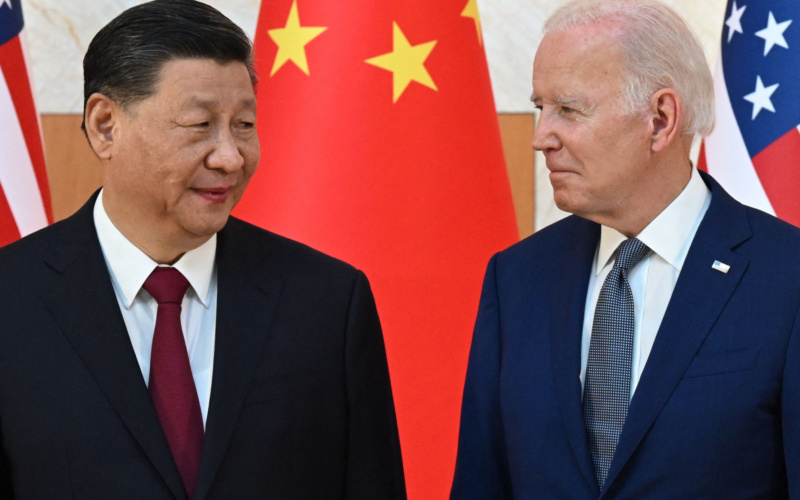 La Cina invia aerei da guerra e barche intorno a Taiwan