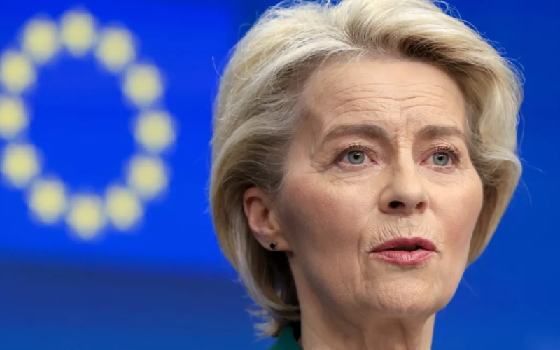 Von der Leyen sotto accusa, posto da 17 mila euro per compagno di partito