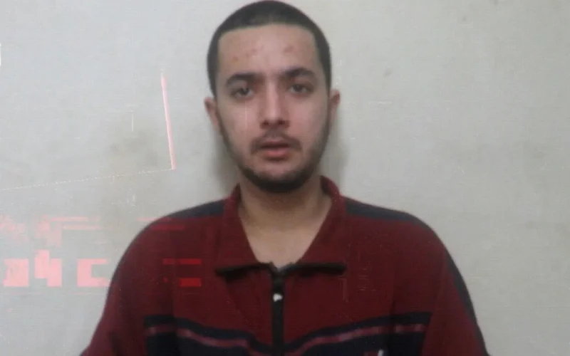 Hamas diffonde il video di un ostaggio israelo