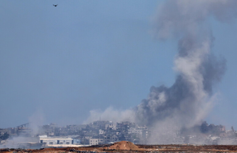 Ospedale Gaza, ‘attacco israeliano a Nouseirat, 20 morti’