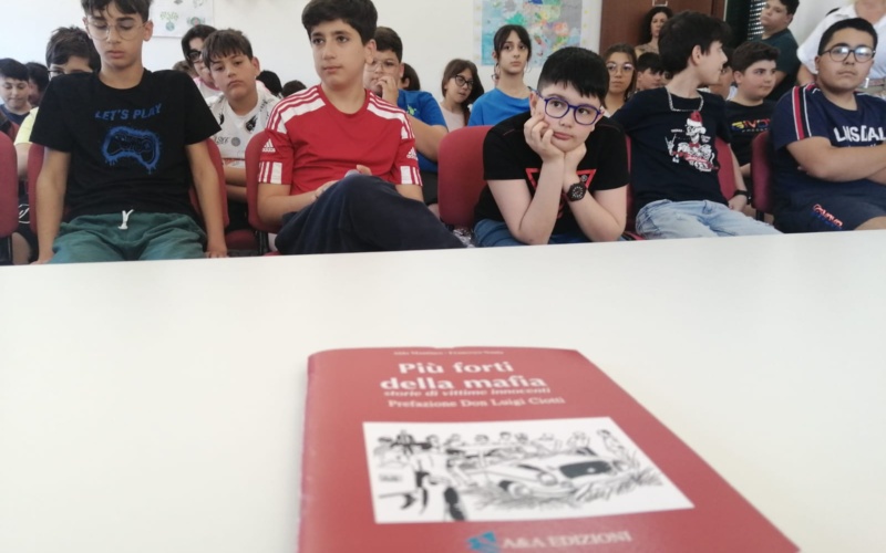Portopalo, celebrata la giornata della legalità
