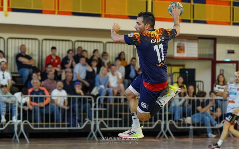 Pallamano, vittoria del Teamnetwork Albatro sul Rubiera