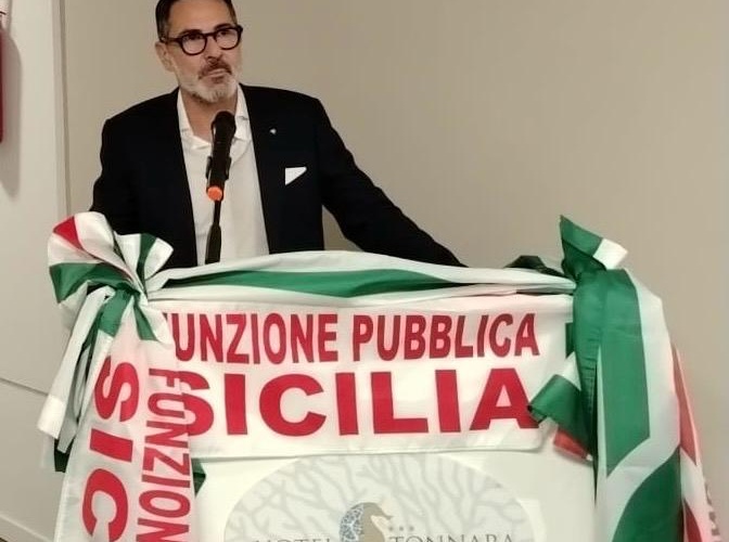 Siracusa – Le congratulazioni dell’Amministrazione a Daniele Passanisi