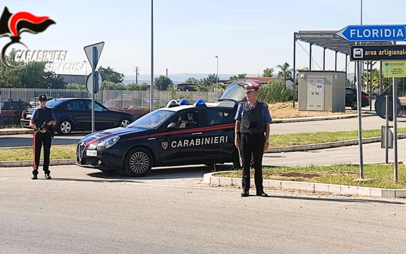 Floridia, arrestato 55enne per maltrattamenti in famiglia