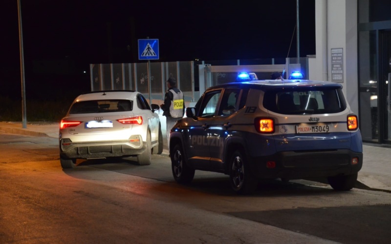 Pachino e Rosolini sotto controllo, 149 persone identificate a 78 mezzi controllati