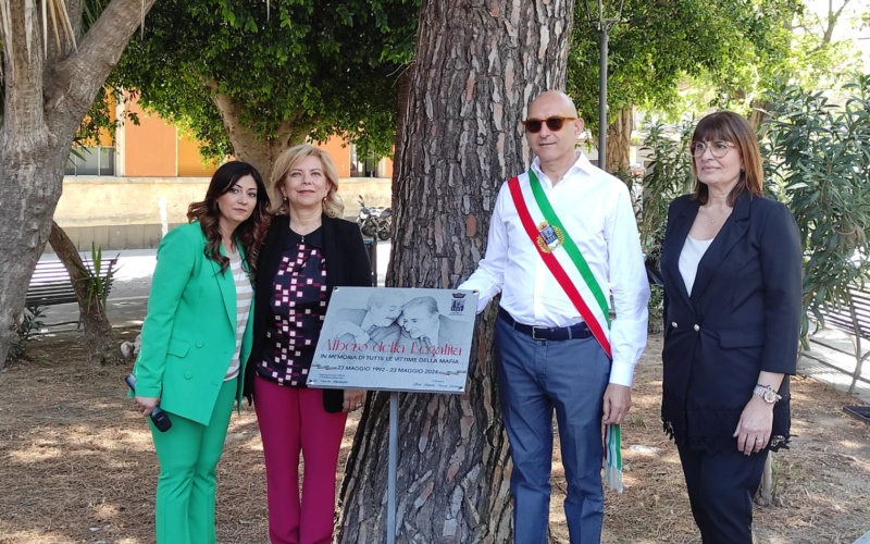 Francofonte, Giornata della legalità in memoria di tutte le vittime della mafia