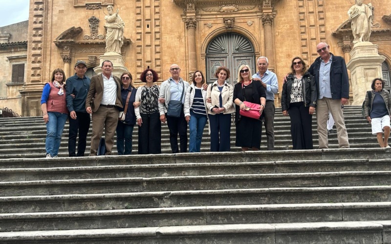 “Giornata Iblea” per l’Associazione Arma Aeronautica di Siracusa