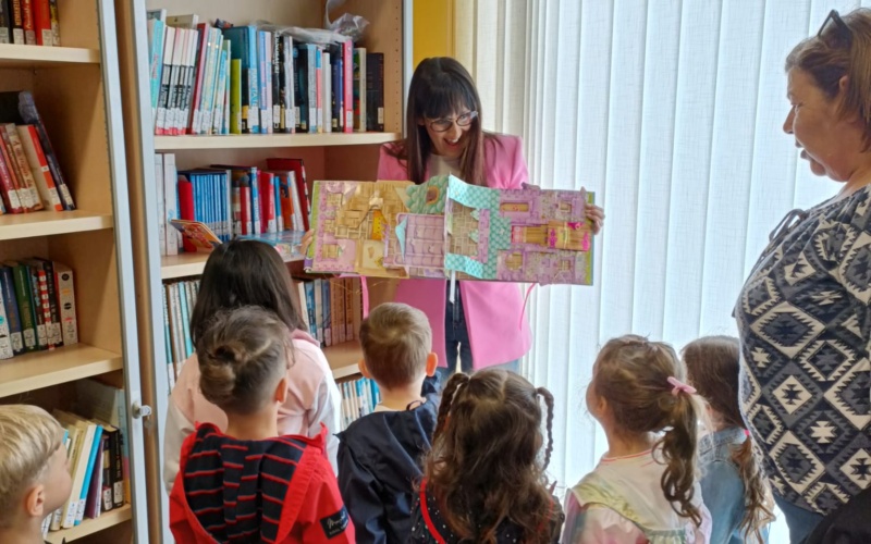 Priolo, continua l’iniziativa “Maggio dei Libri”