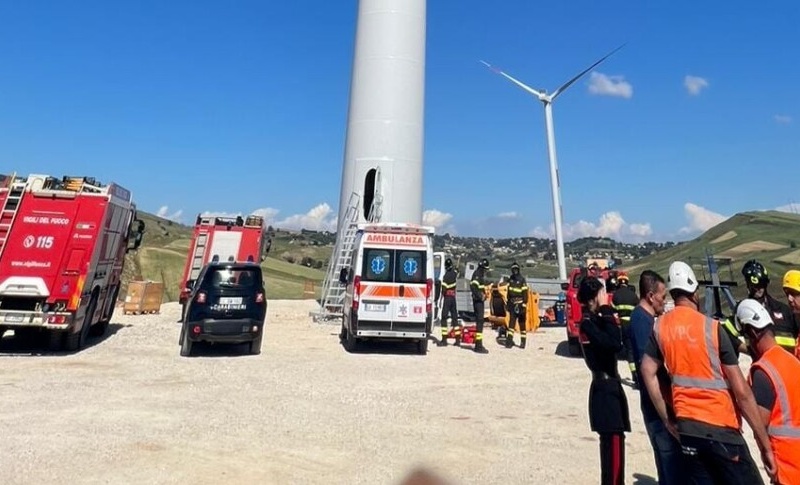 Lavoratore morto a Salemi, Ugl Metalmeccanici:”Una vera ecatombe, intollerabile parlare di fatalità”.