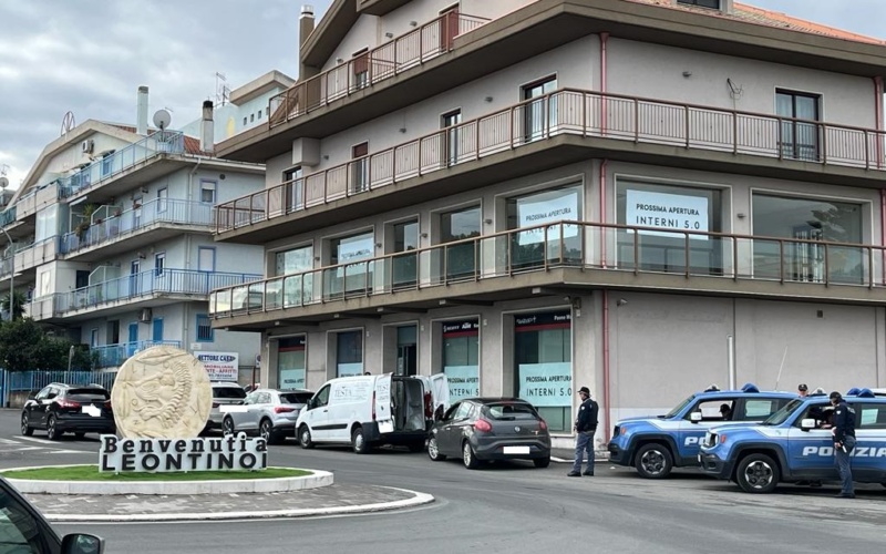 Lentini, rafforzati i controlli del territorio: 2 sanzioni al Codice della Strada