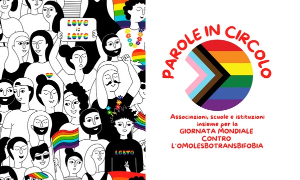 Giornata mondiale contro l’OmoLesboTransBifobia