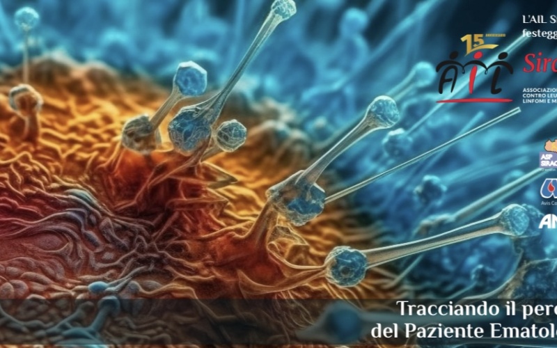 Quindici anni di AIL Siracusa con un convegno dal titolo “Tracciando il percorso del Paziente Ematologico”