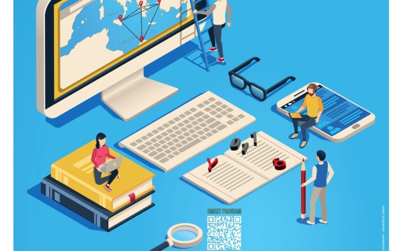 Cultura digitale, medium per connettere testi e persone e far dialogare i popoli