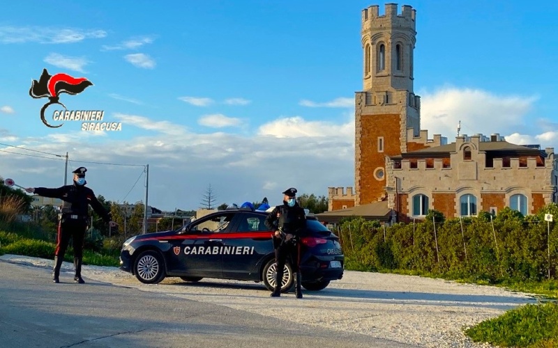 Pachino, deve scontare 2 anni e 10 mesi per rapina: arrestato 40enne