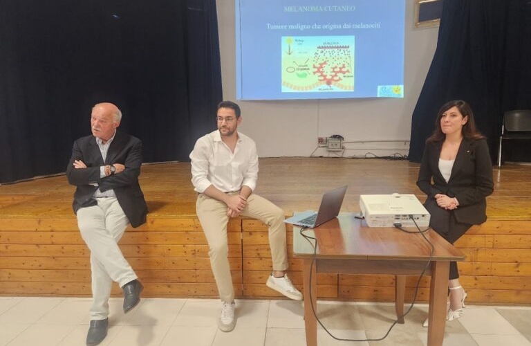 Priolo, al via un progetto per lo screening gratuito per la mappatura dei nei