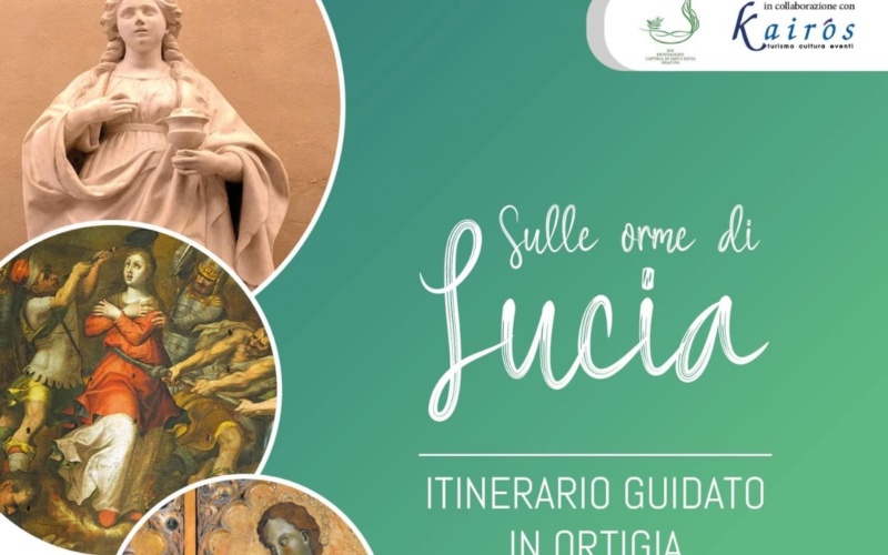 Arcidiocesi di Siracusa, Sulle orme di Lucia