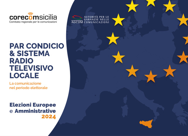 Corecom, aggiornato il vademecum su par condicio e comunicazione istituzionale