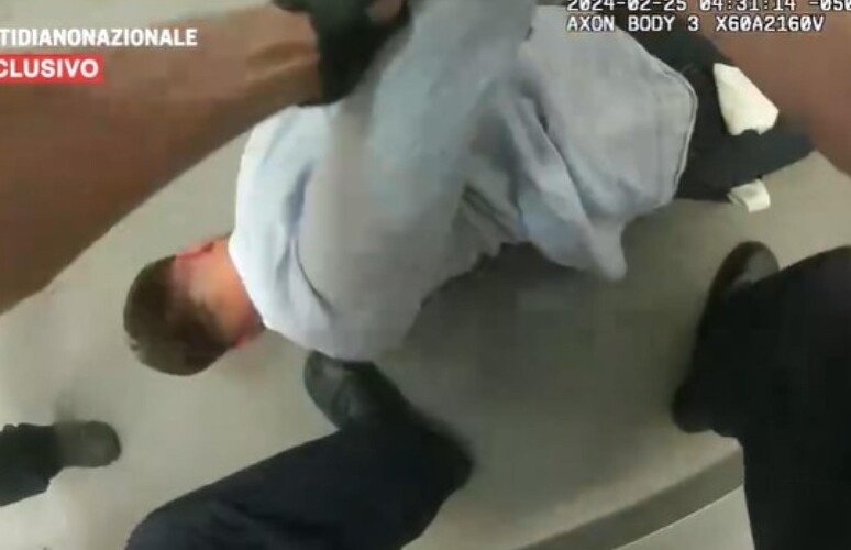 La notte fra il 24 e il 25 febbraio – Violento arresto di uno studente italiano a Miami. Tajani sollecita l’attenzione delle autorità Usa