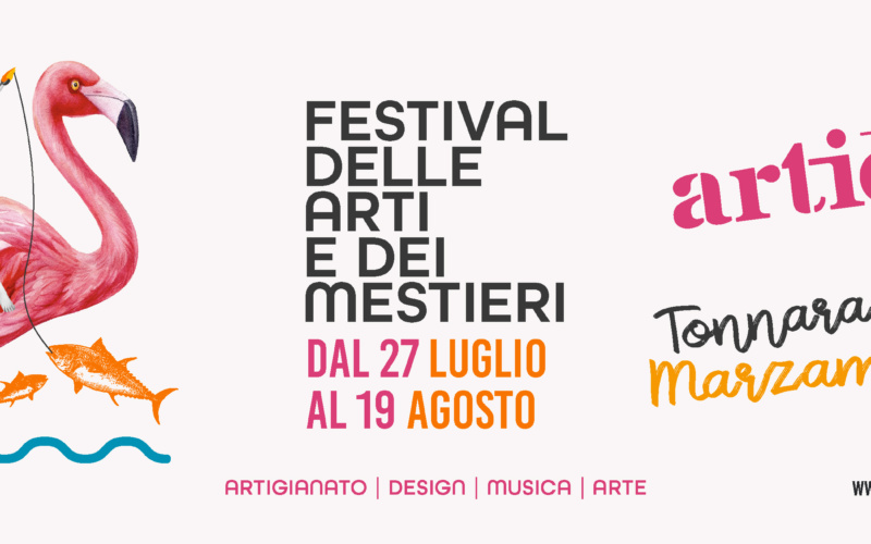 Torna il “Festival Artieri”: il Mercato creativo più grande del Sud Italia farà tappa a Marzamemi