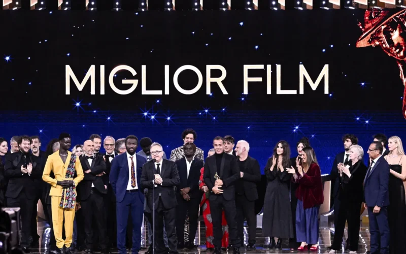 David di Donatello 2024, la notte di Garrone e Cortellesi. “Io Capitano” miglior film dell’anno
