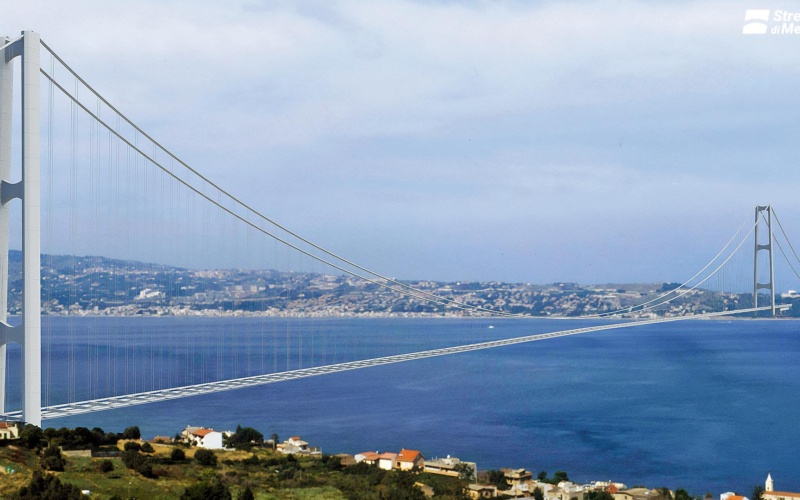 Ponte sullo Stretto: “Se ne riparla a fine anno” (forse)