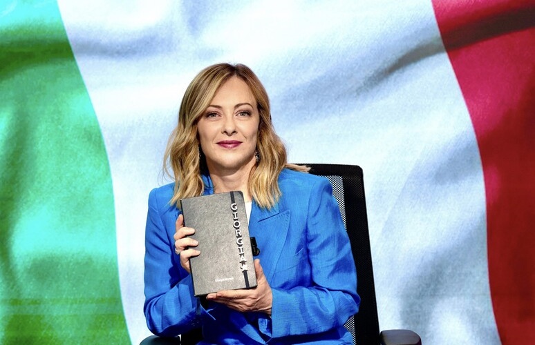 Meloni, c’è il margine per una maggioranza diversa in Ue