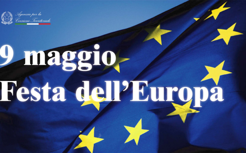 Festa d’Europa: “che sia un’Europa di prossimità e di pace”