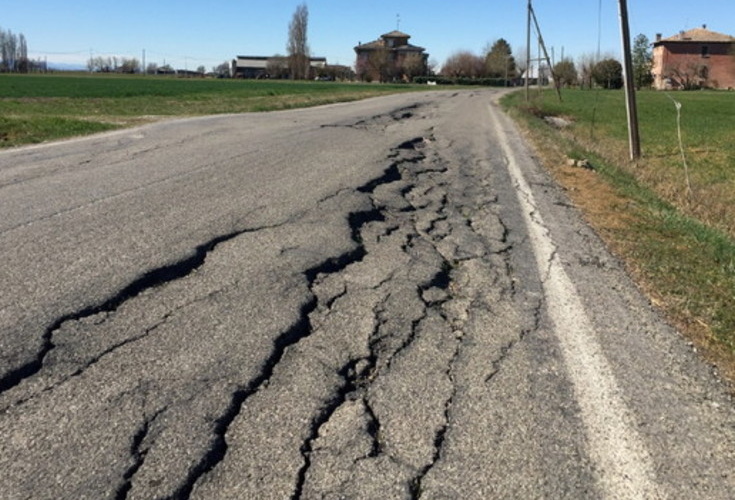 Auteri: interventi sulle strade provinciali di Siracusa