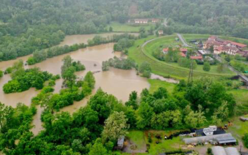 Alluvione nel Nord Italia – interviene l’Ordine Geologi Lombardia