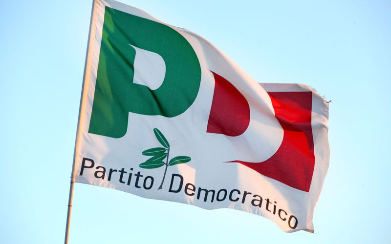Siracusa, atto vandalico alla sede principale del PD