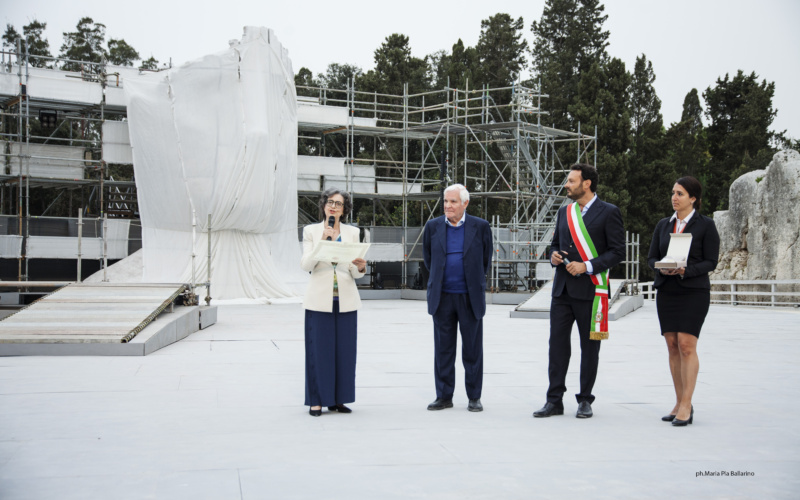 L’Eschilo d’Oro 2024 assegnato al poeta Nicola Crocetti
