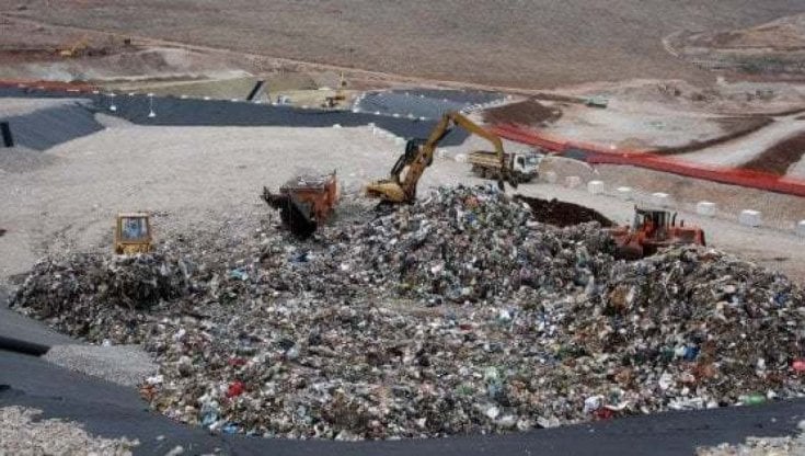 Chiude la discarica di Lentini. Di Mauro: “Lavoriamo per smaltire in altri siti”