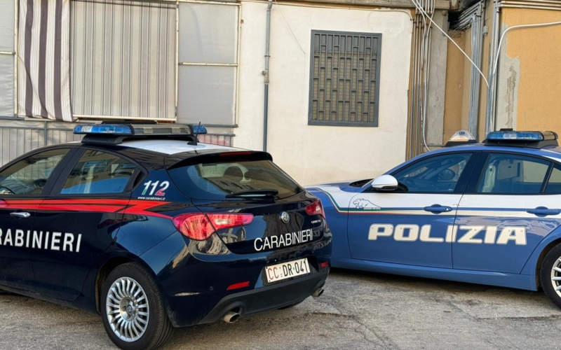 Lentini – Contrasto allo spaccio: due arresti e due denunce. Sequestrata droga e una “penna” pronta a sparare -Video