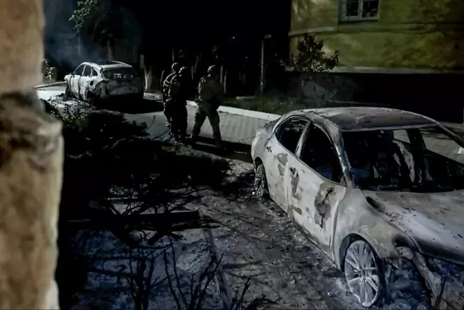 L’attentato – Attacchi in Daghestan, uccise 19 persone: 15 poliziotti e 4 civili